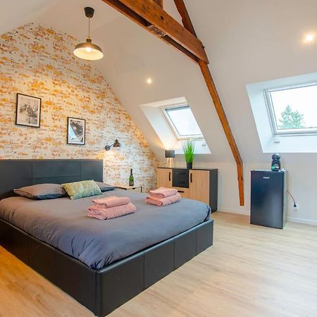 Studios Neufs -Tout Confort - Lorient Centre Экстерьер фото