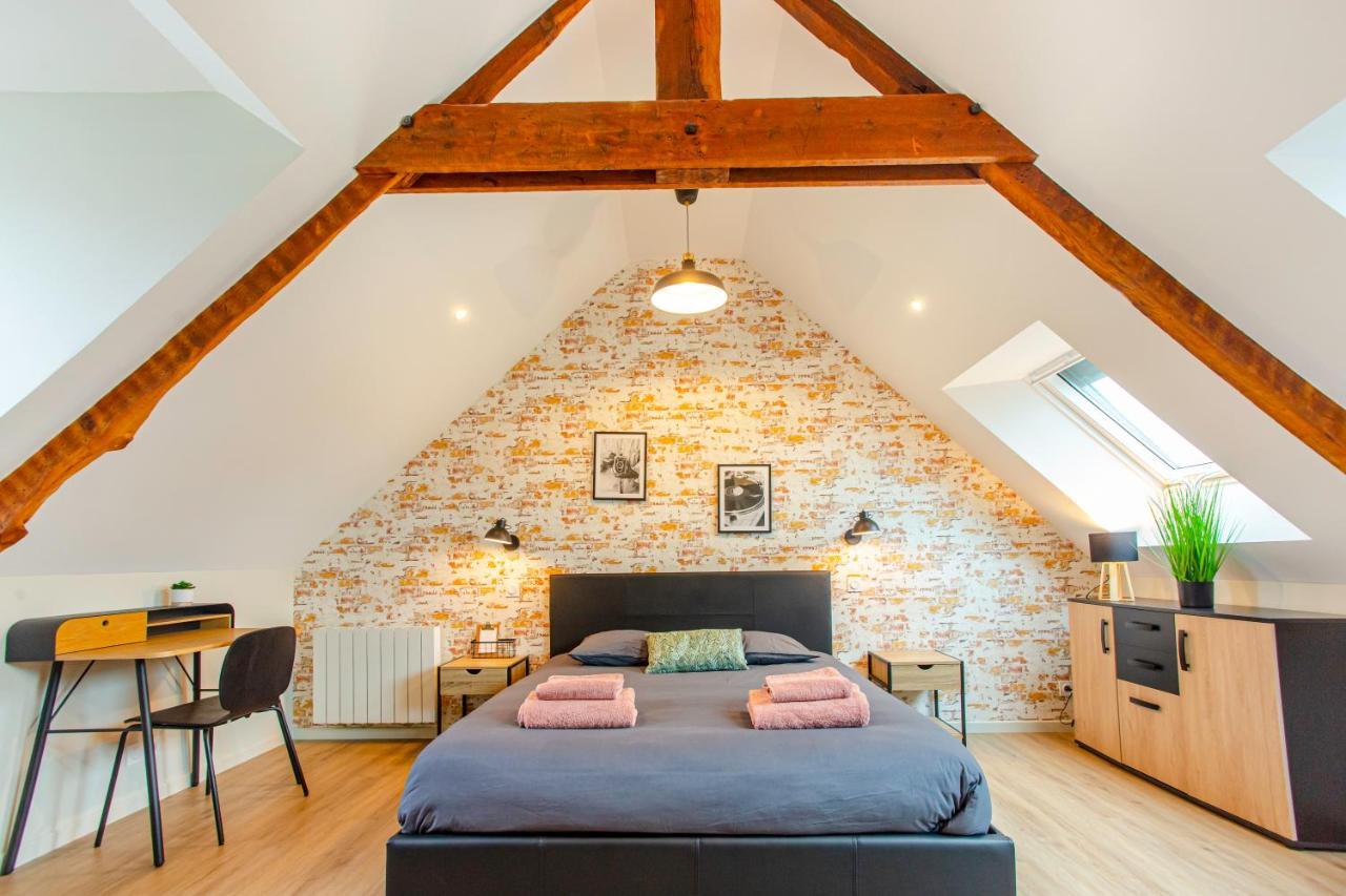 Studios Neufs -Tout Confort - Lorient Centre Экстерьер фото