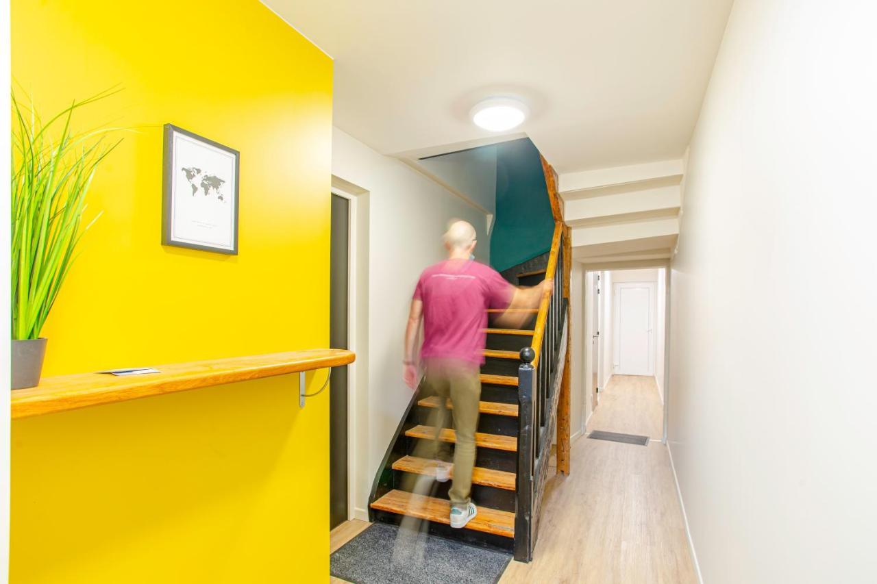 Studios Neufs -Tout Confort - Lorient Centre Экстерьер фото