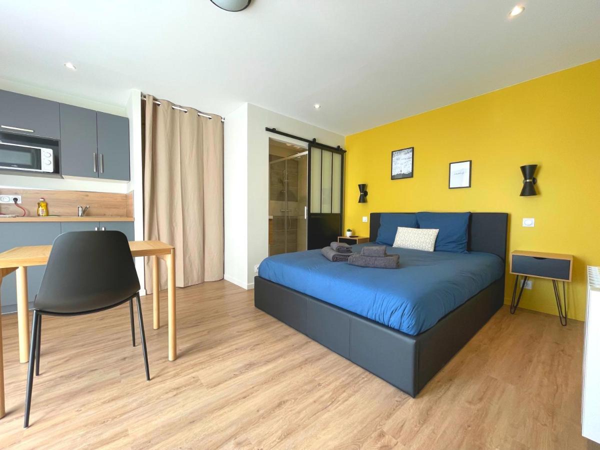 Studios Neufs -Tout Confort - Lorient Centre Экстерьер фото